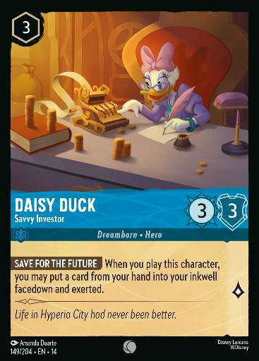 Daisy Duck