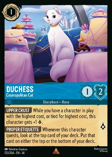 Duchess