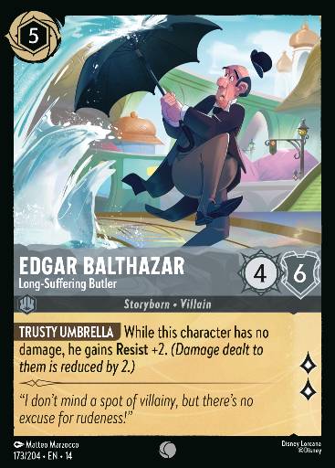 Edgar Balthazar