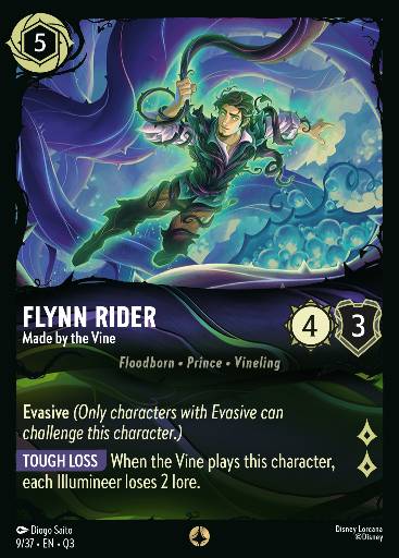 Flynn Rider
