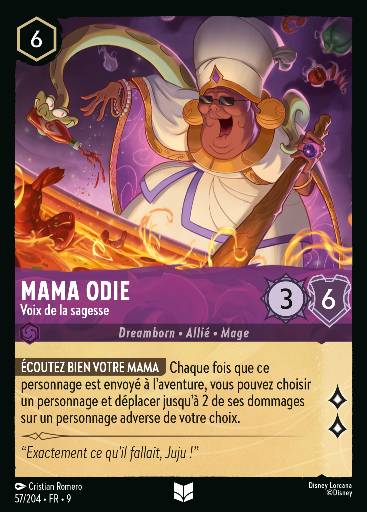 Mama Odie