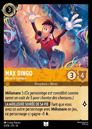 Max Dingo