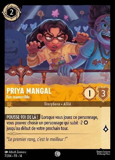 Priya Mangal