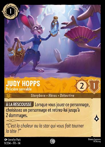 Judy Hopps