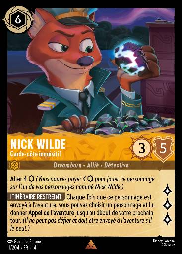Nick Wilde