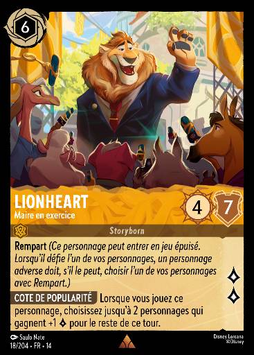 Lionheart