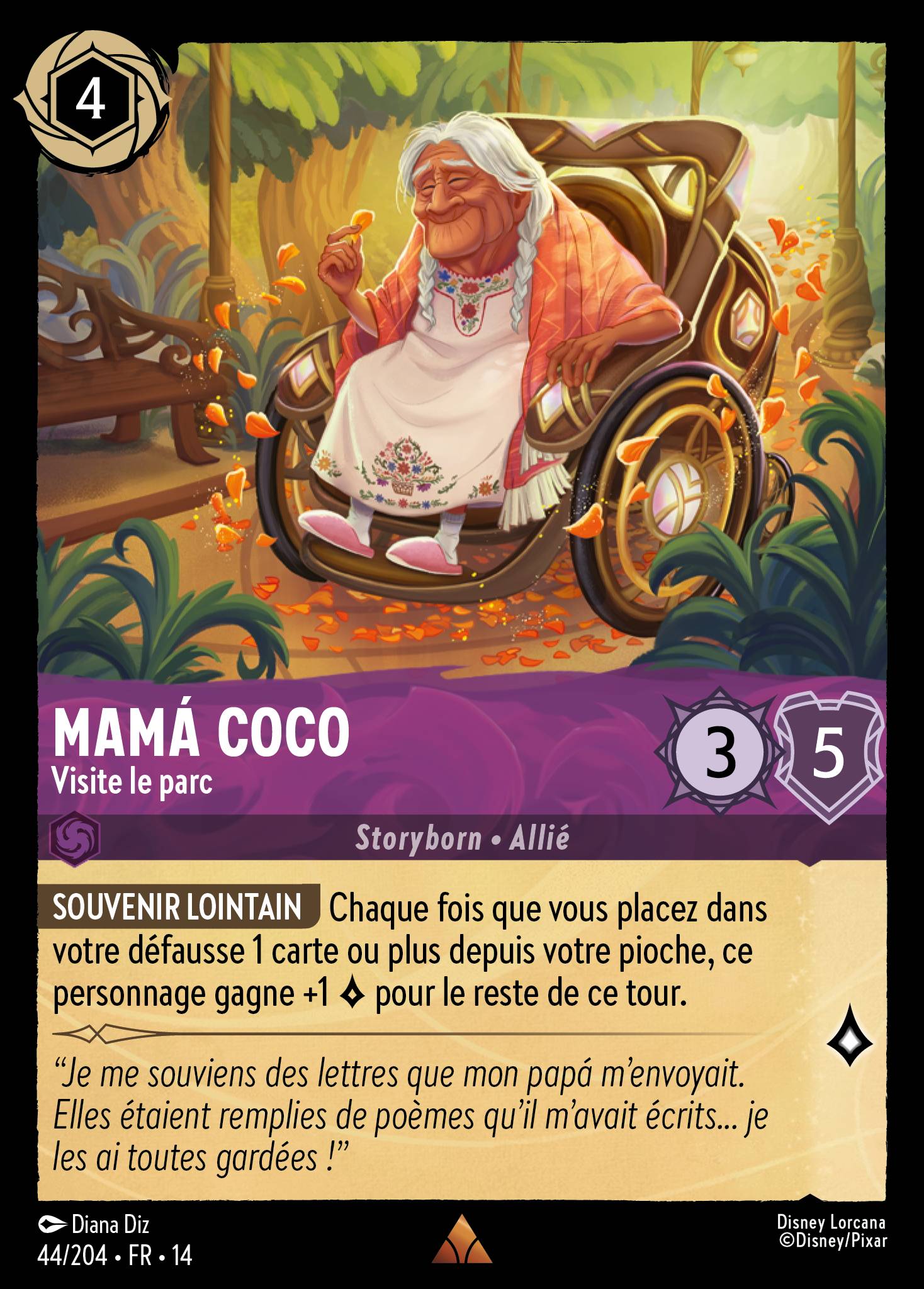 Mamá Coco · Visite le parc