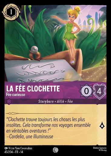 La Fée Clochette