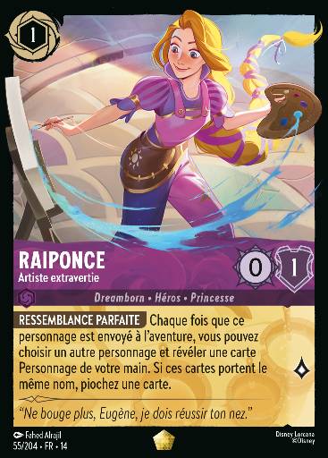 Raiponce
