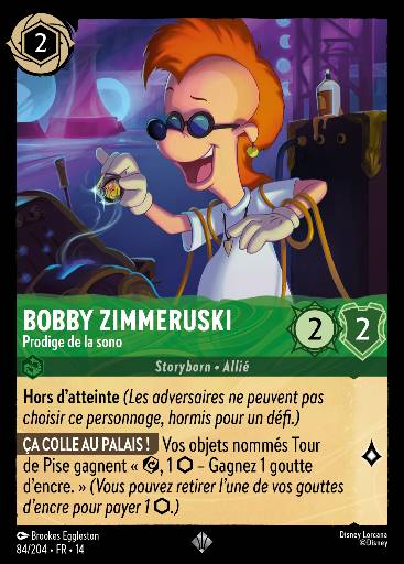 Bobby Zimmeruski