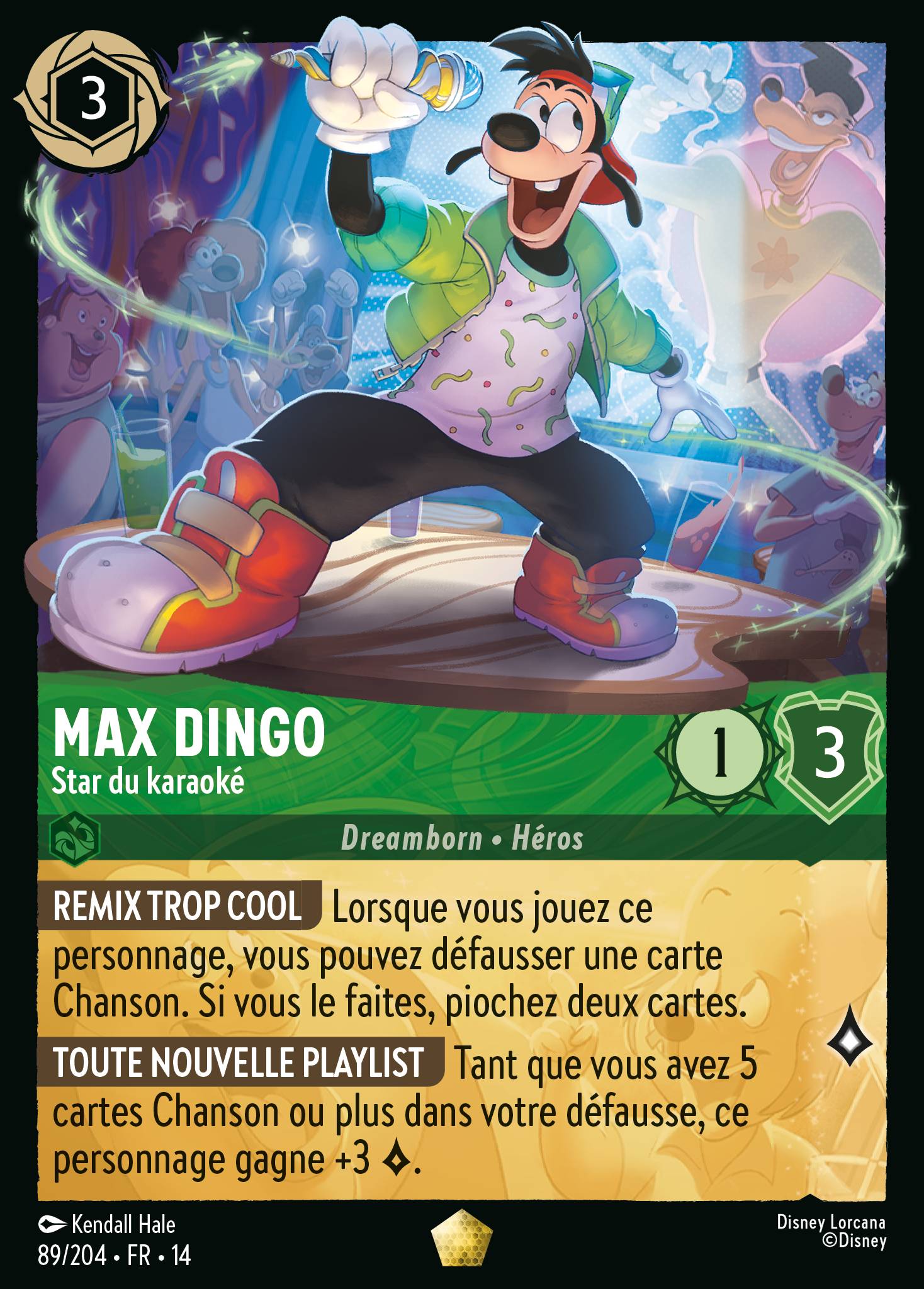 Max Dingo · Star du karaoké