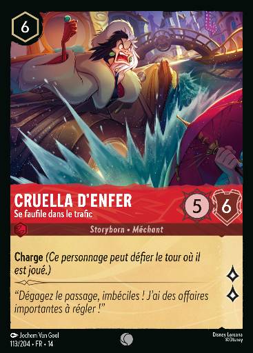 Cruella d'Enfer
