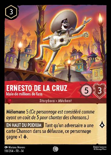 Ernesto de la Cruz