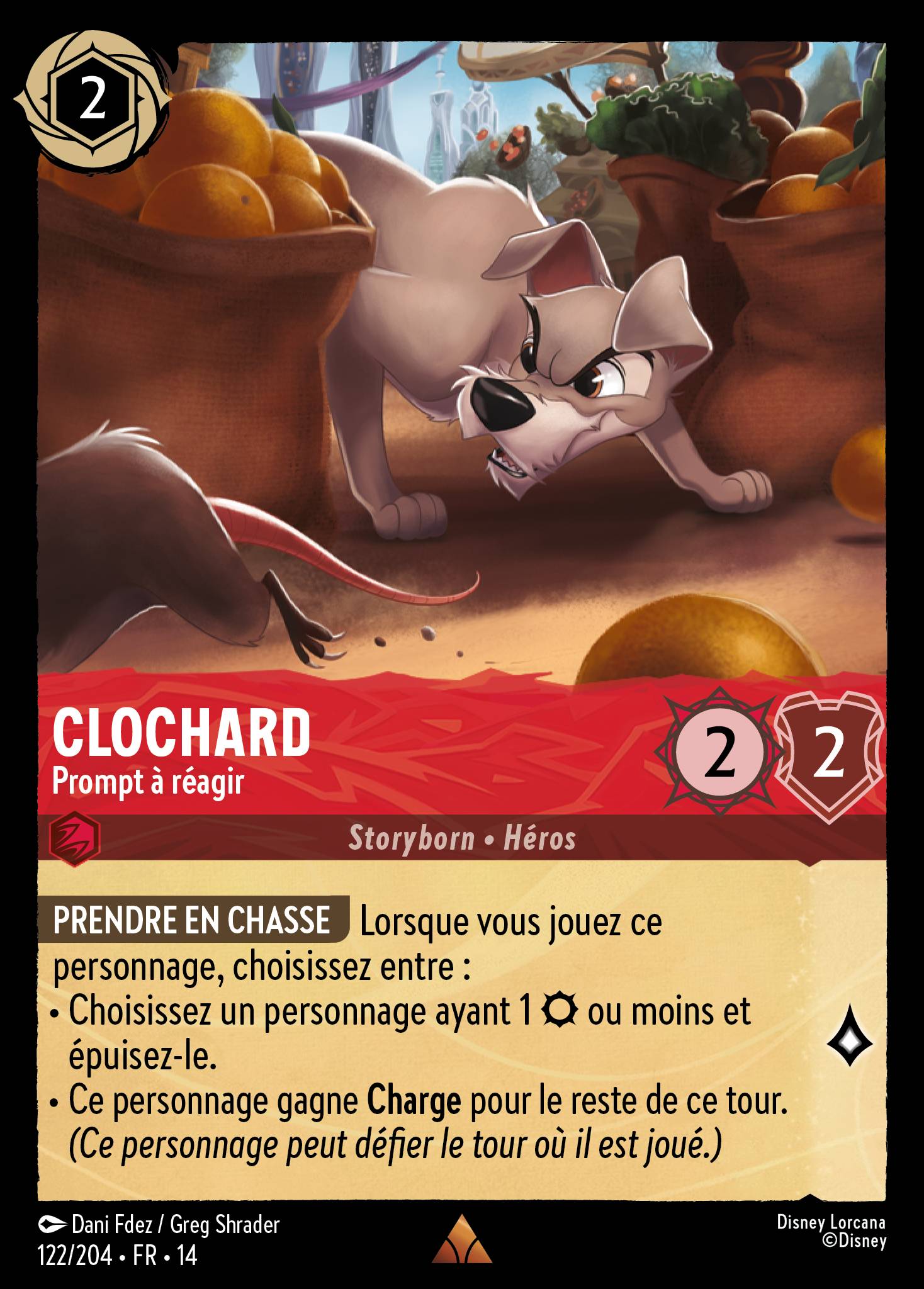 Clochard · Prompt à réagir
