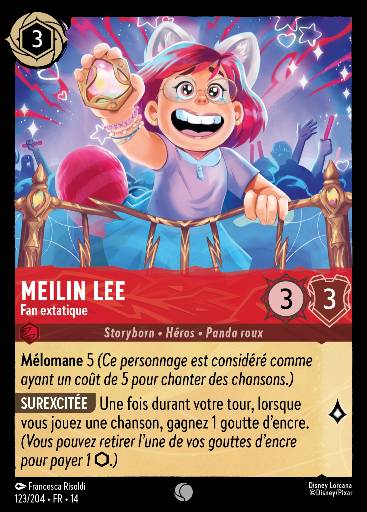 Meilin Lee