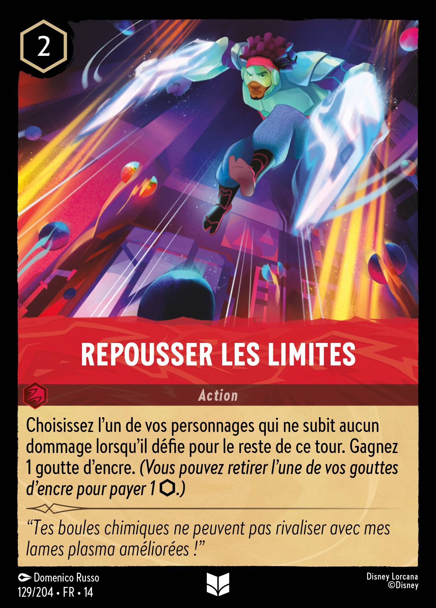 Repousser les limites