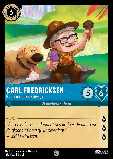 Carl Fredricksen