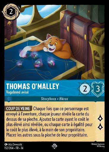 Thomas O’Malley