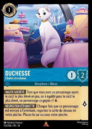 Duchesse