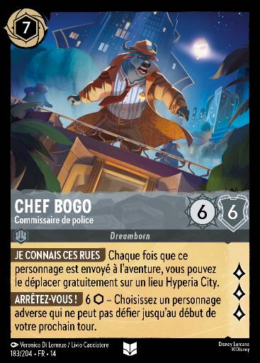 Chef Bogo
