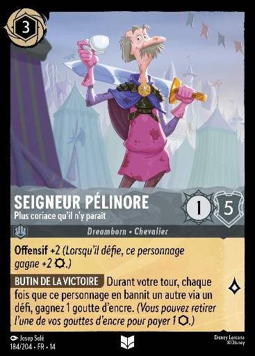 Seigneur Pélinore