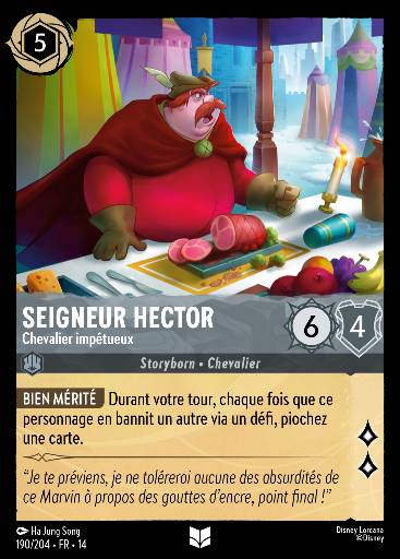 Seigneur Hector