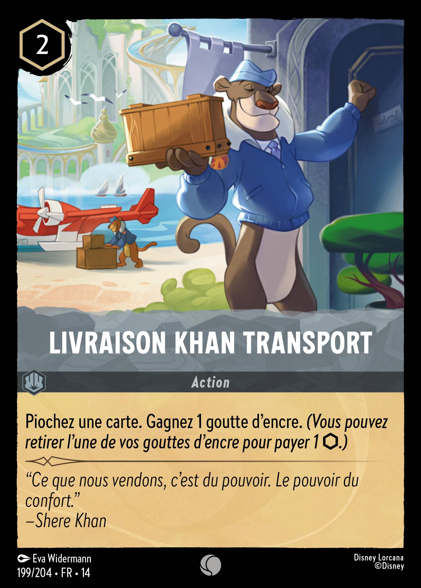 Livraison Khan Transport