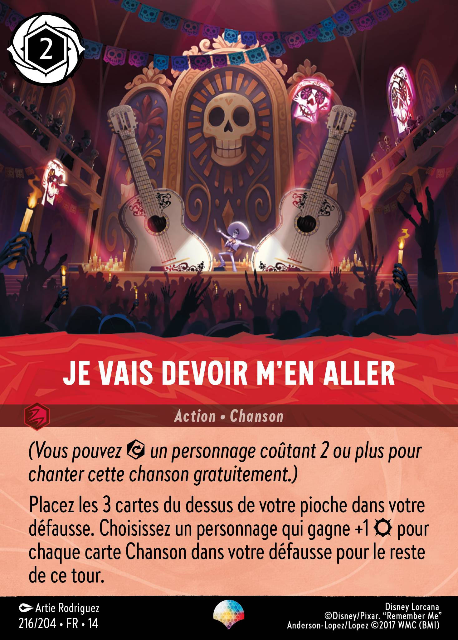 Je vais devoir m’en aller