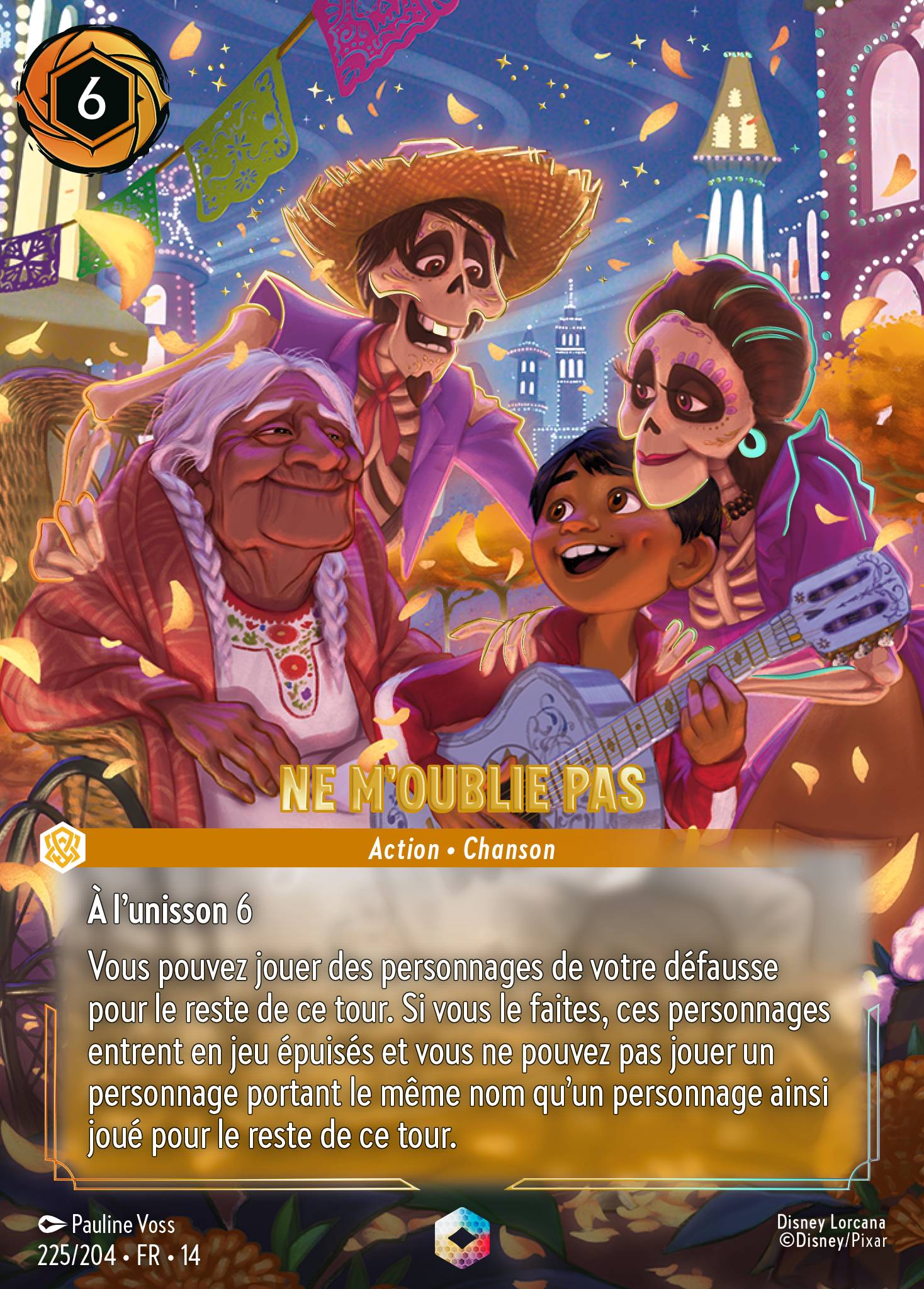 Ne m’oublie pas
