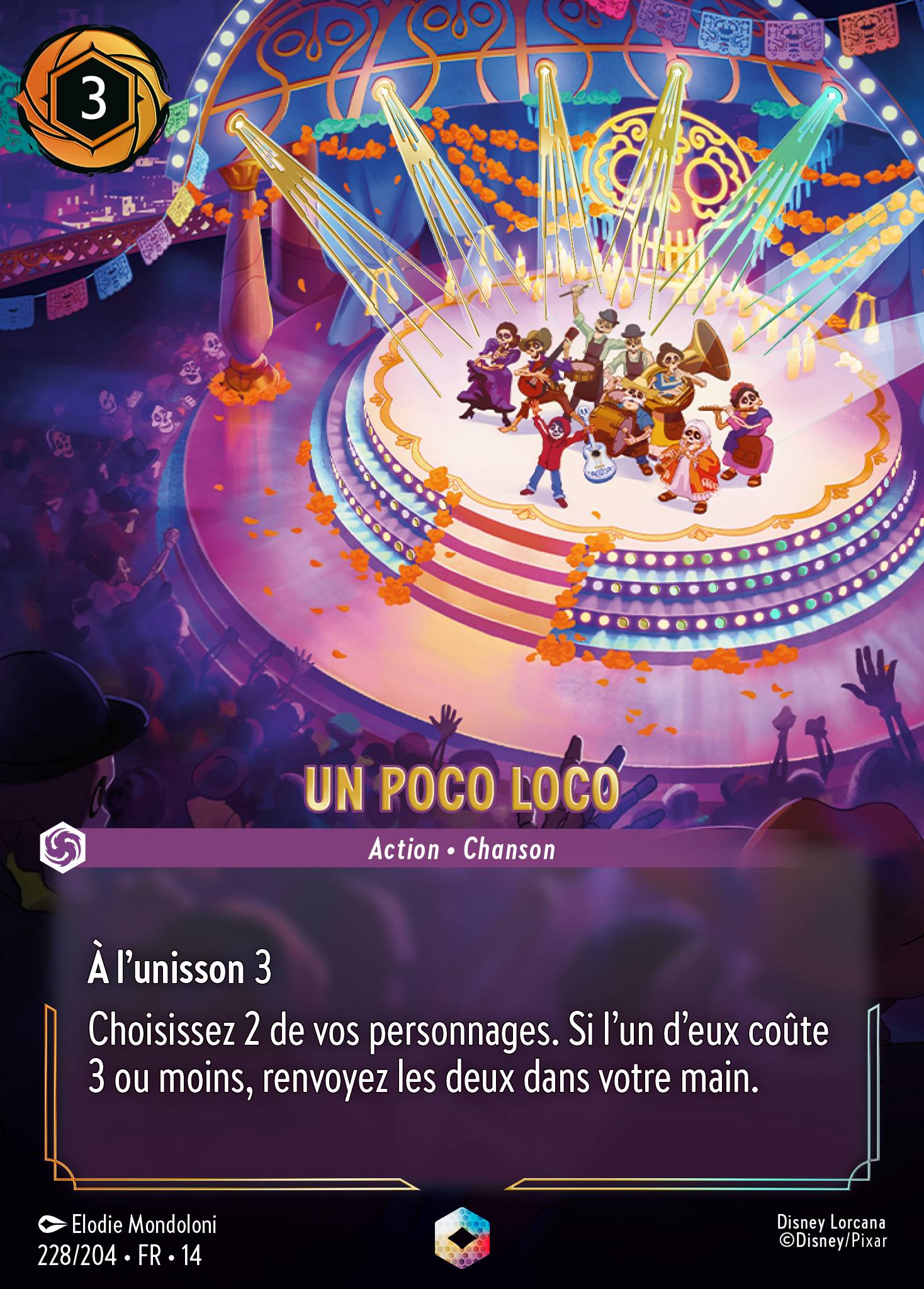 Un Poco Loco