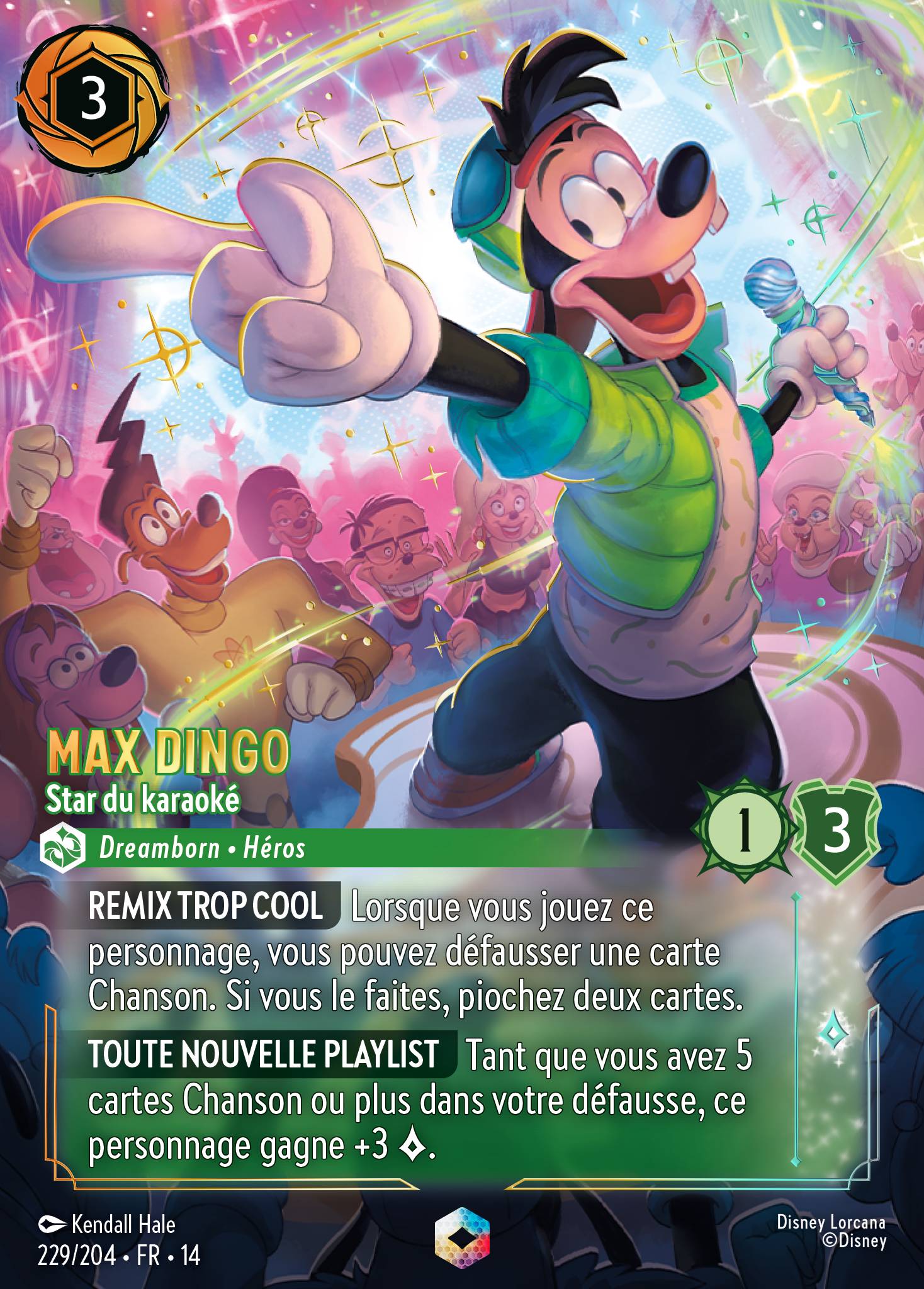 Max Dingo · Star du karaoké