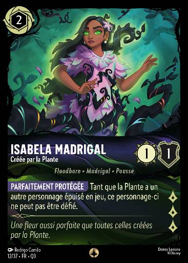 Isabela Madrigal
