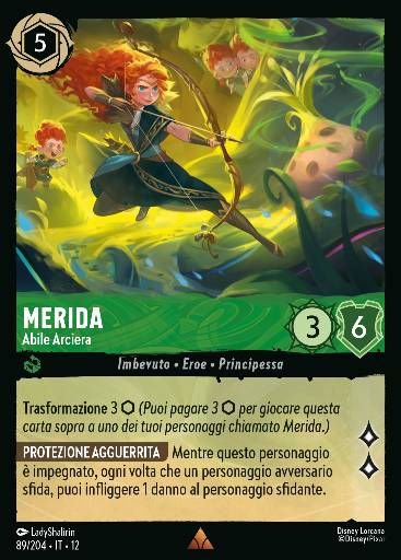 Merida · Abile Arciera