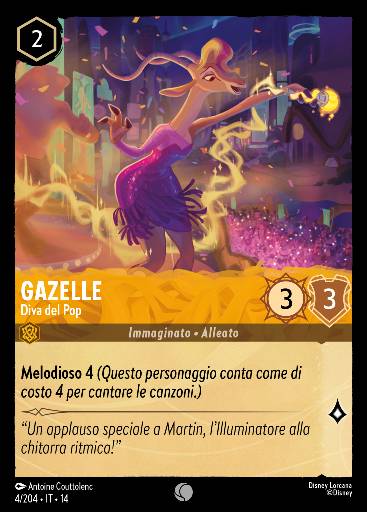 Gazelle