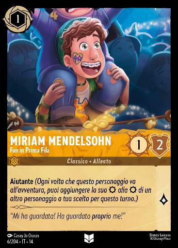 Miriam Mendelsohn