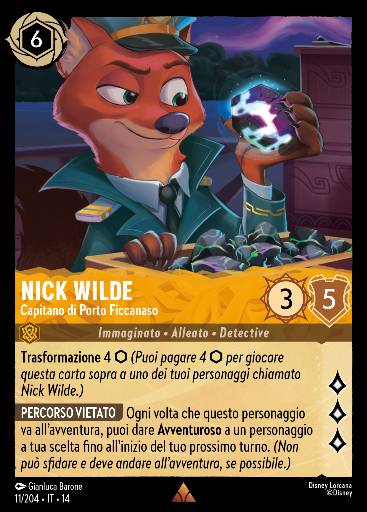 Nick Wilde
