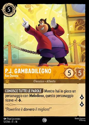 P.J. Gambadilegno