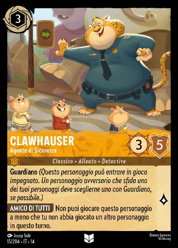 Clawhauser