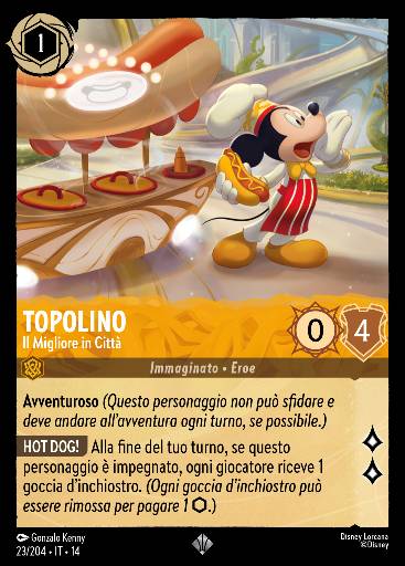 Topolino