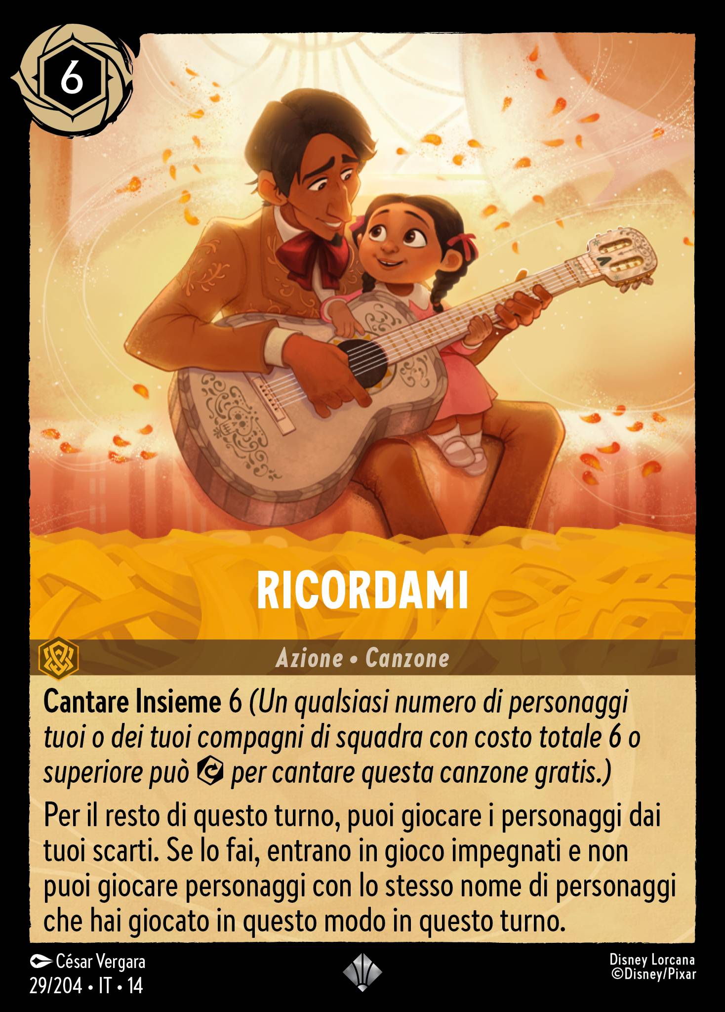 Ricordami