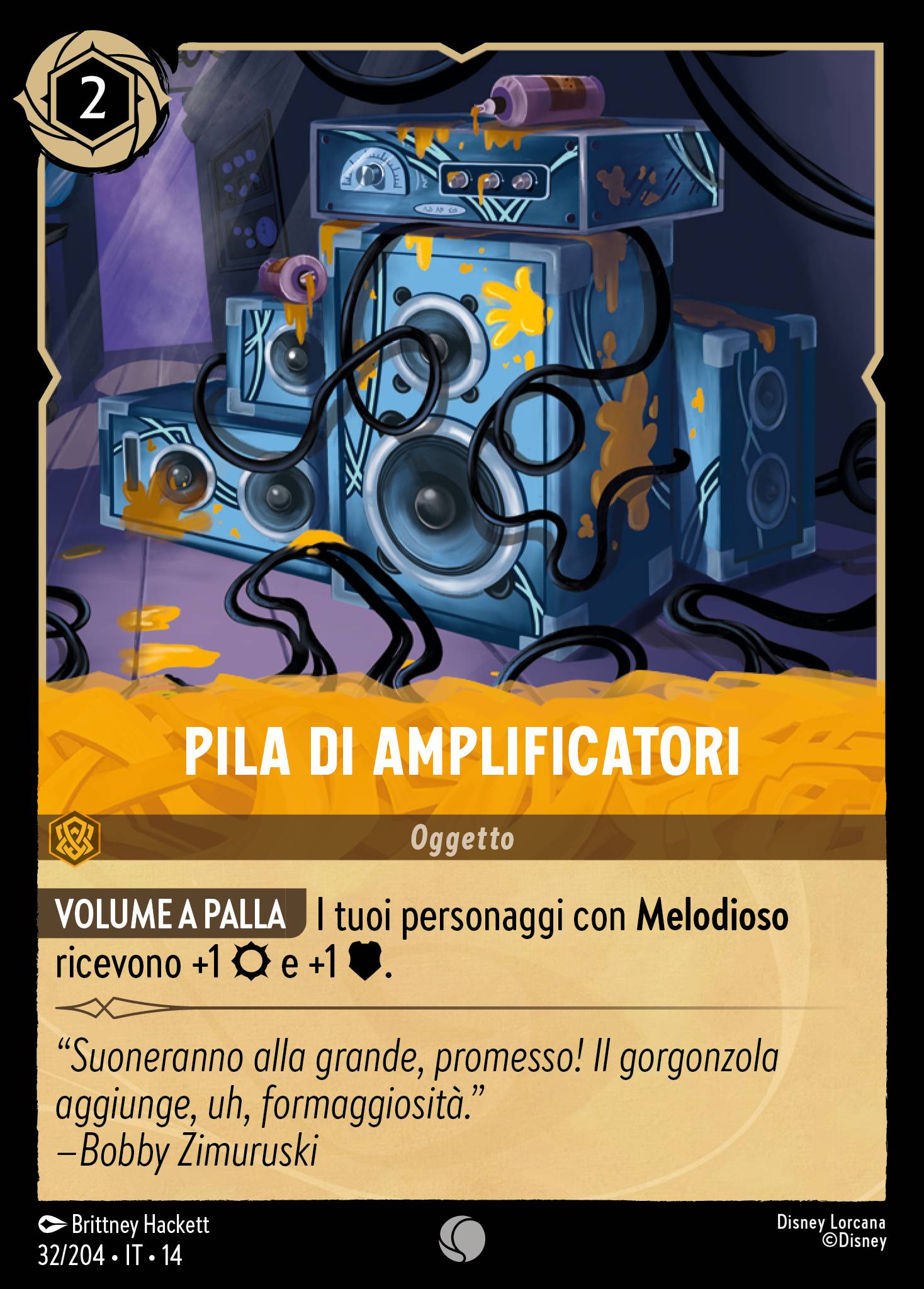 Pila di Amplificatori