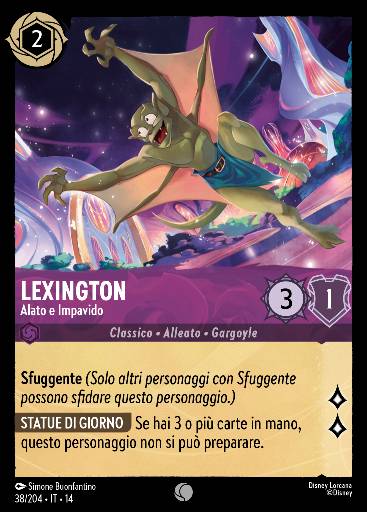 Lexington