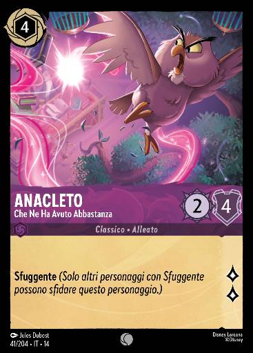 Anacleto