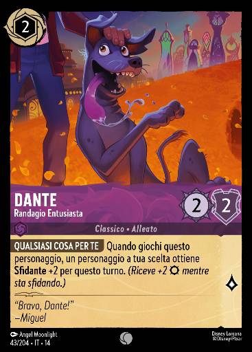 Dante