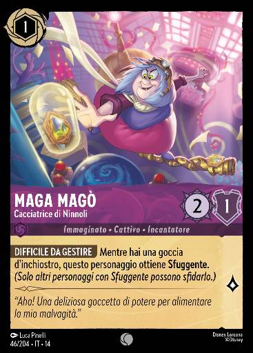 Maga Magò