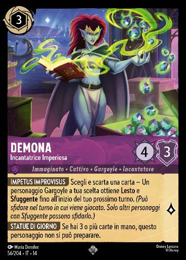 Demona