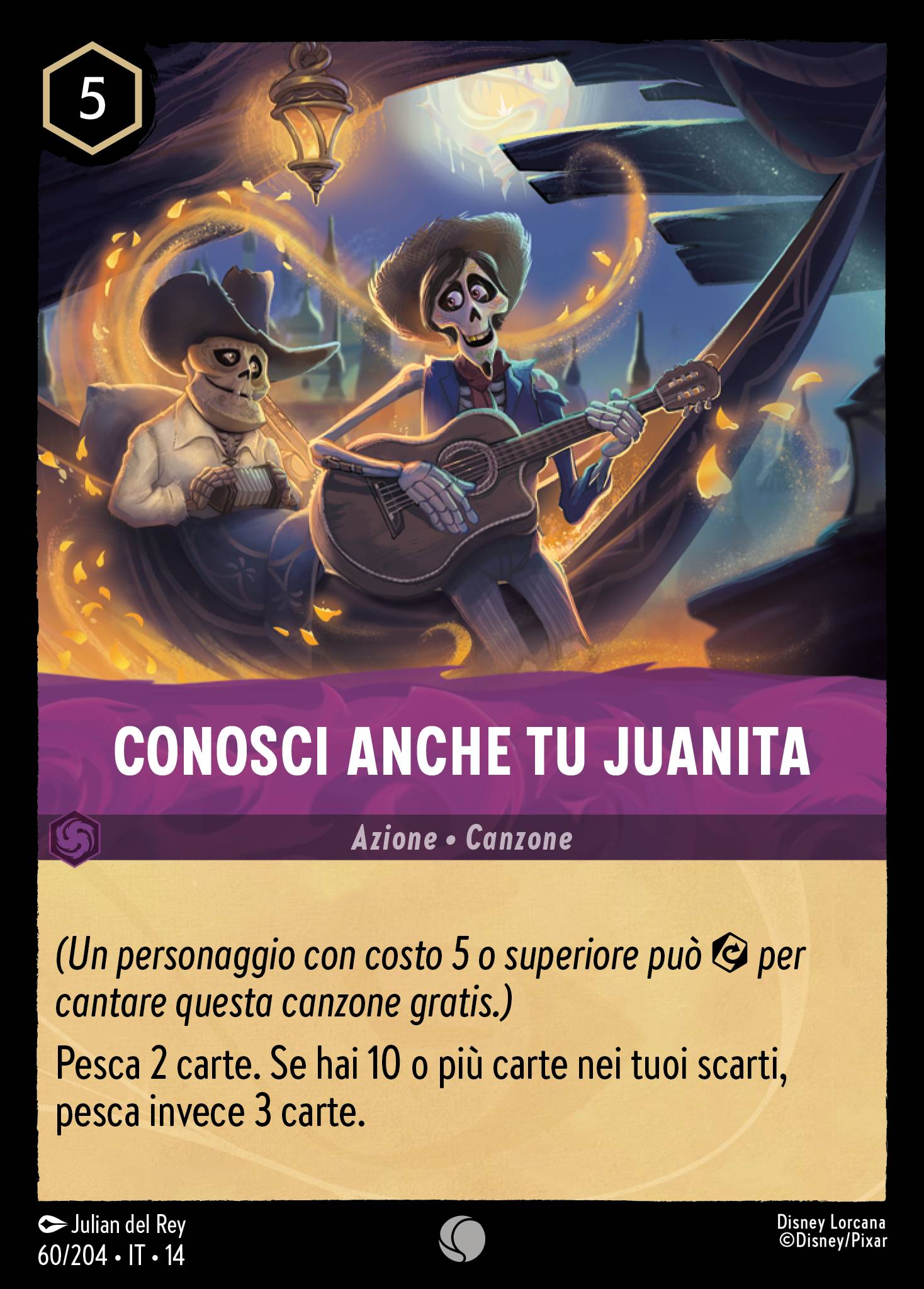 Conosci Anche Tu Juanita