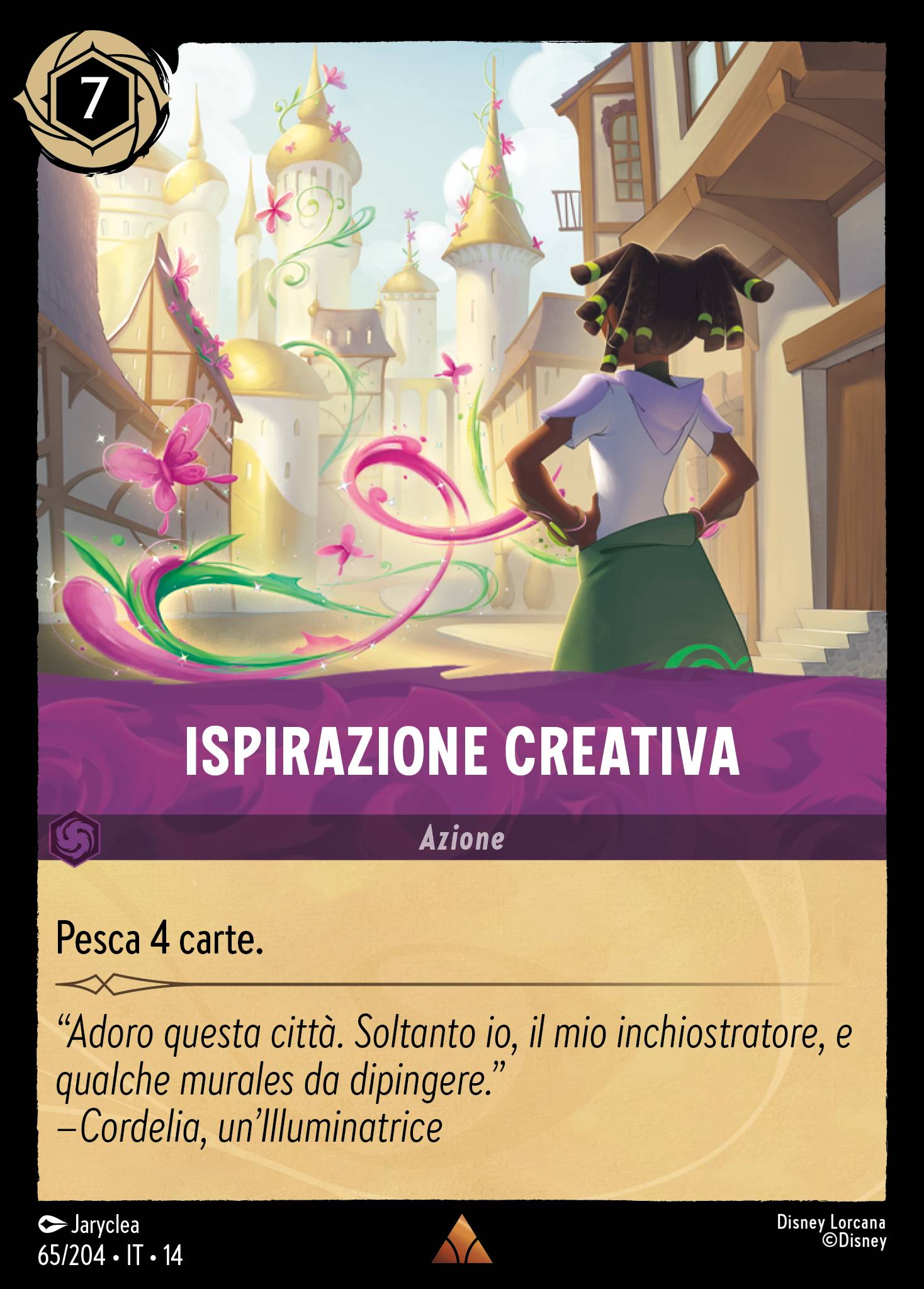 Ispirazione Creativa