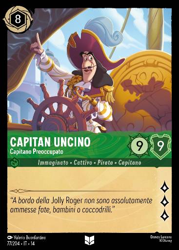 Capitan Uncino