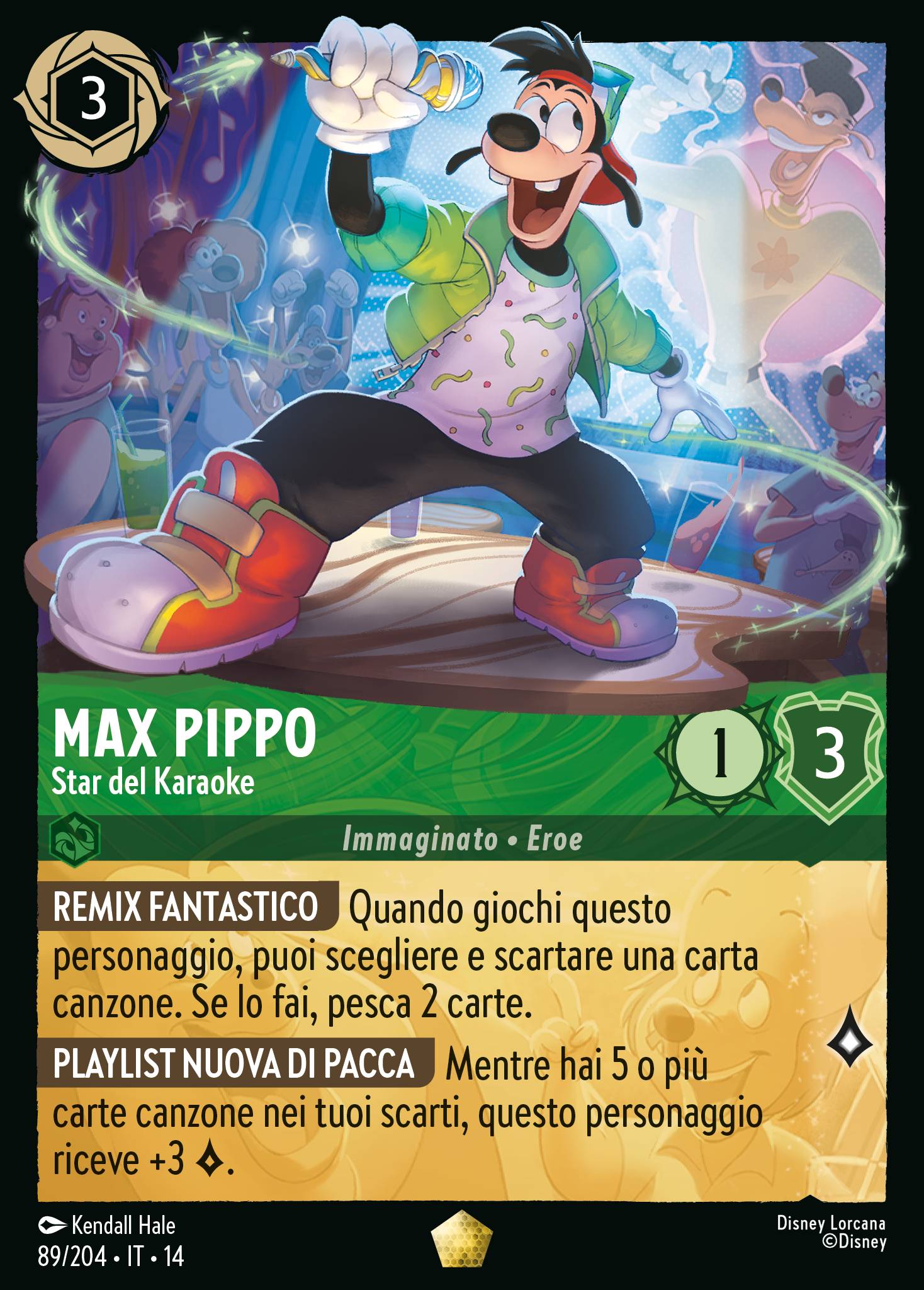 Max Pippo · Star del Karaoke